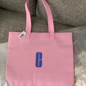 Clinique tote